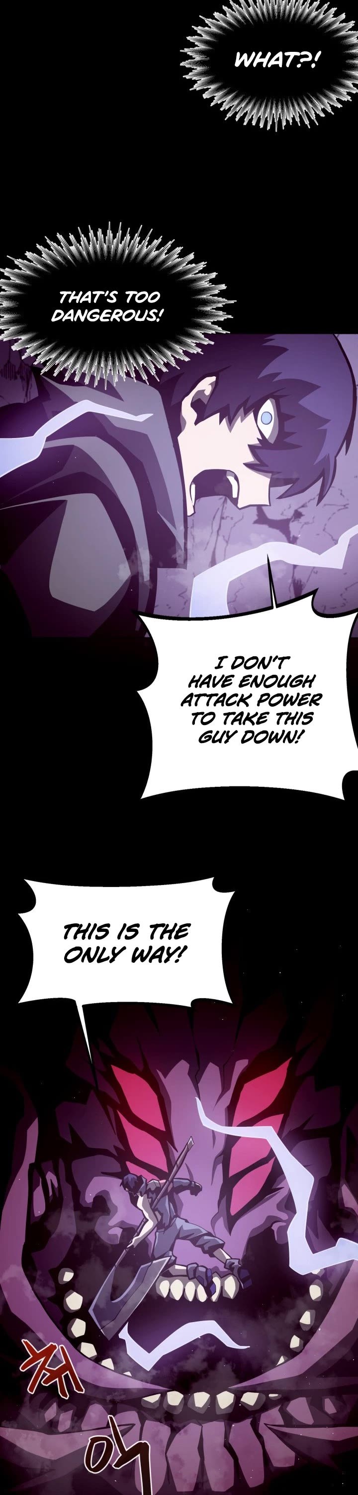 Read Dungeon Odyssey EN Manga Online