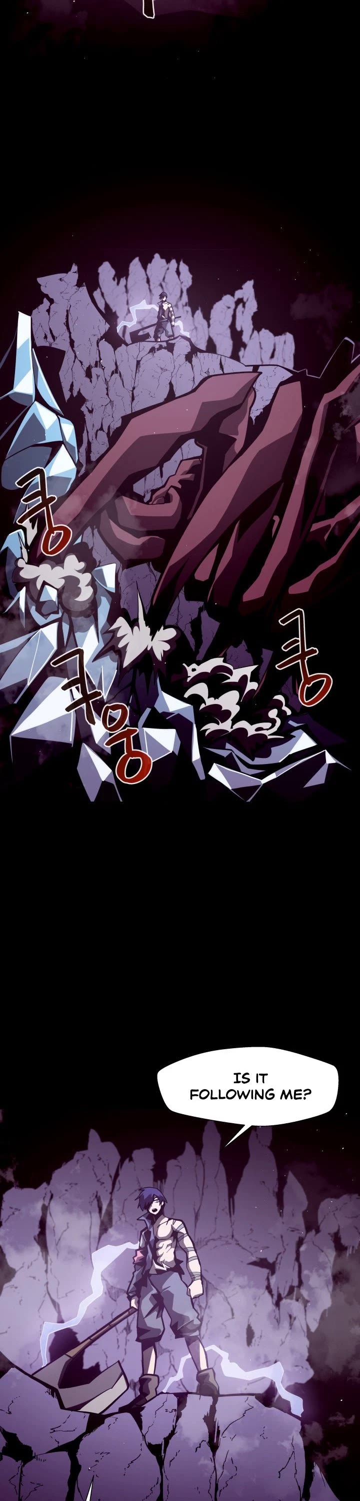 Read Dungeon Odyssey EN Manga Online