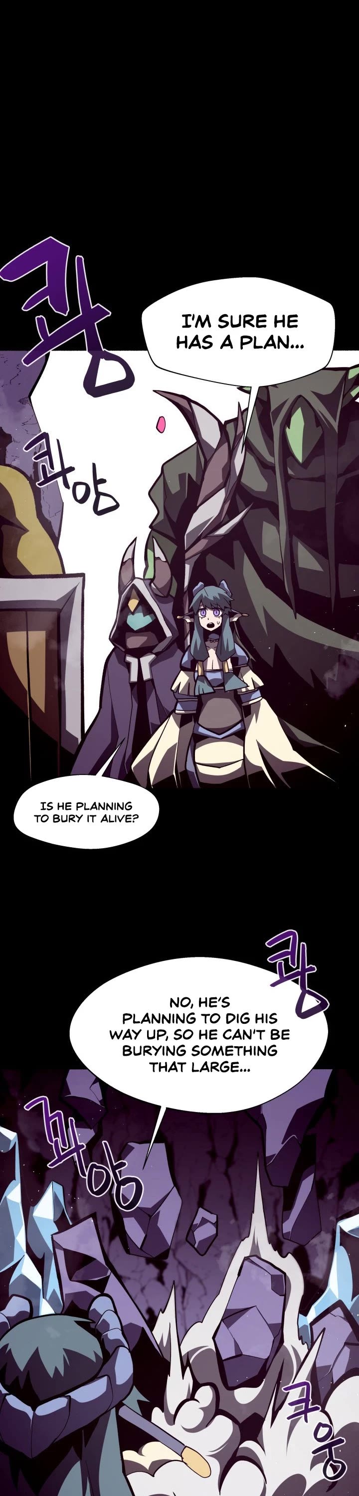 Read Dungeon Odyssey EN Manga Online