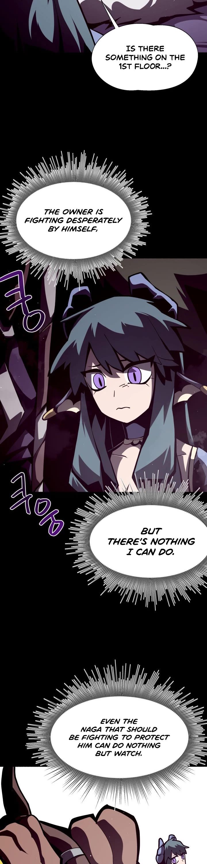 Read Dungeon Odyssey EN Manga Online