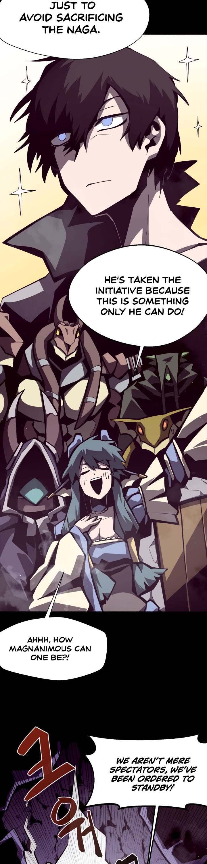 Read Dungeon Odyssey EN Manga Online