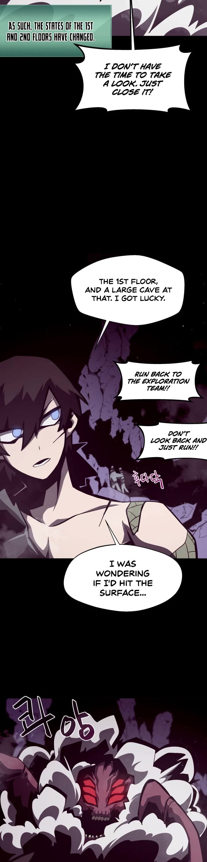 Read Dungeon Odyssey EN Manga Online