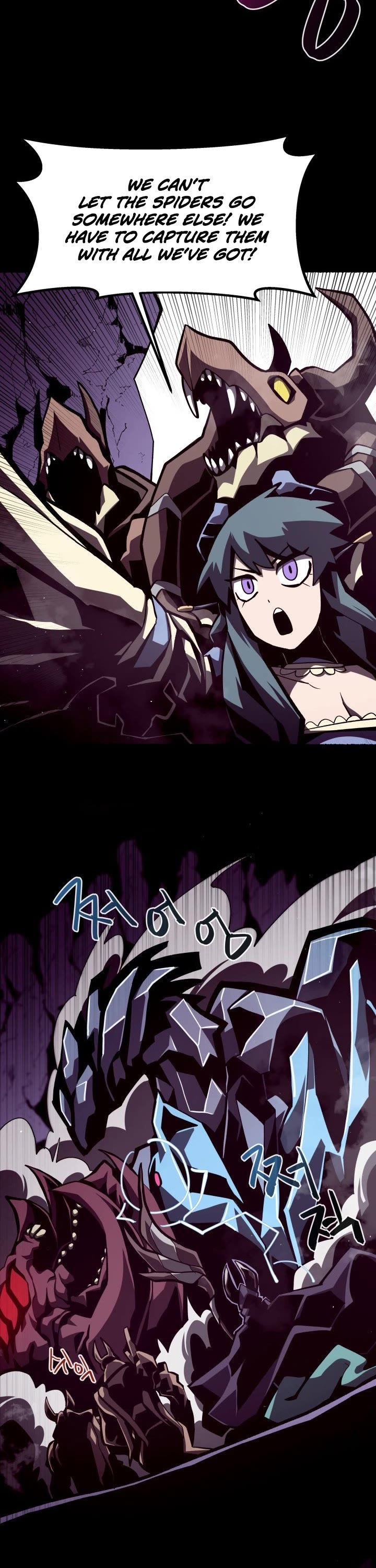 Read Dungeon Odyssey EN Manga Online
