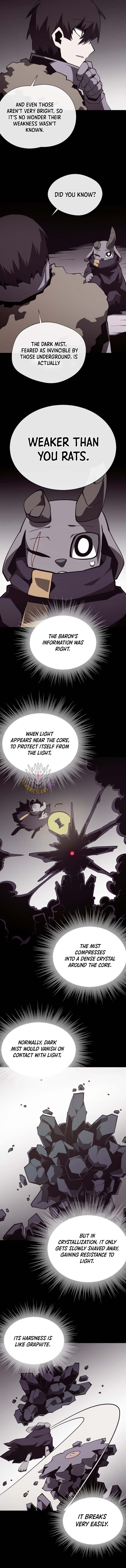 Read Dungeon Odyssey EN Manga Online