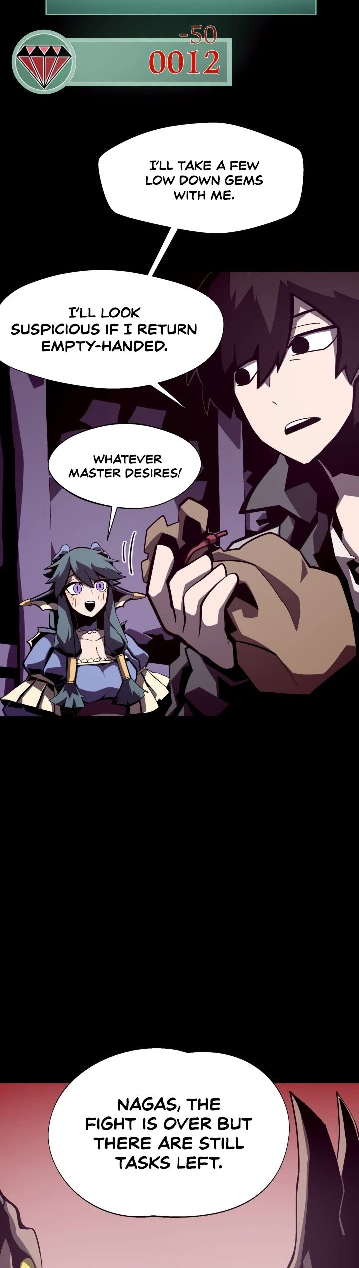 Read Dungeon Odyssey EN Manga Online