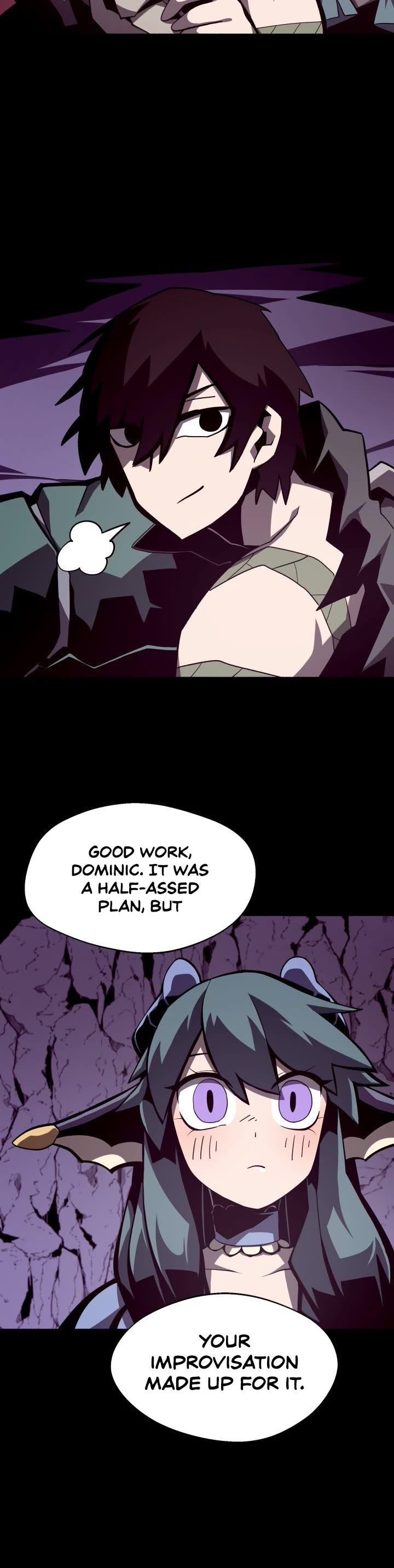 Read Dungeon Odyssey EN Manga Online