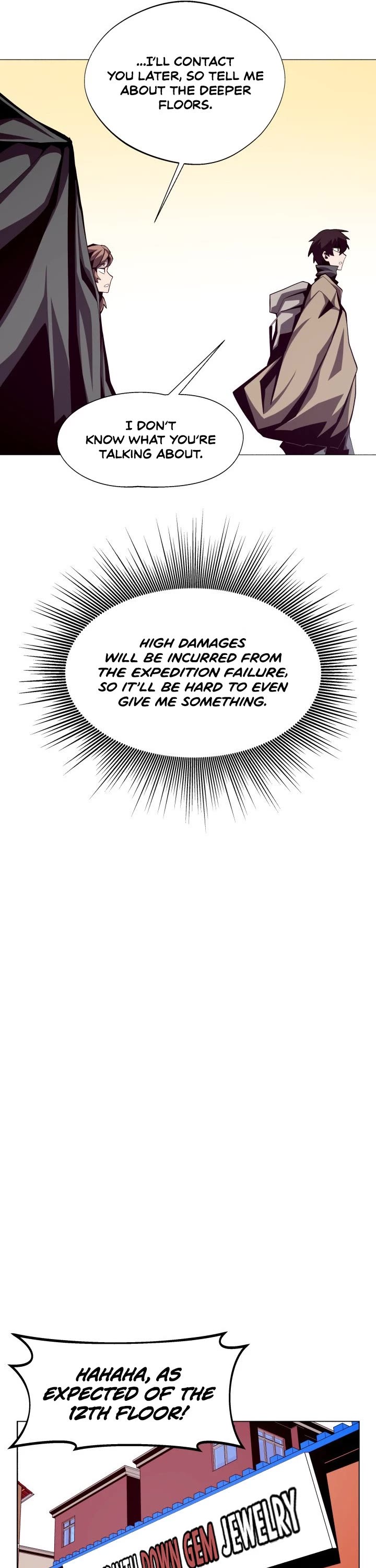 Read Dungeon Odyssey EN Manga Online