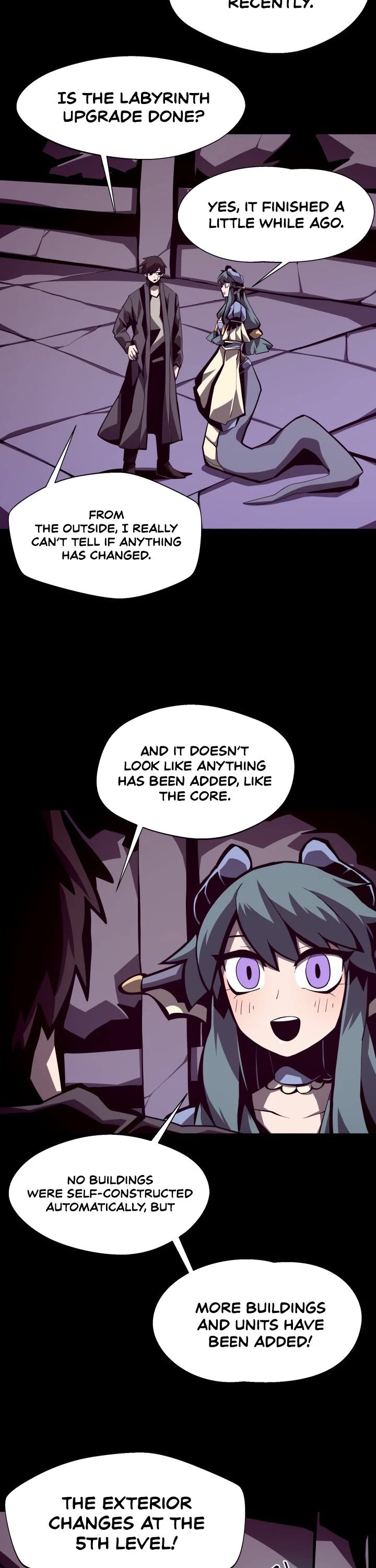 Read Dungeon Odyssey EN Manga Online