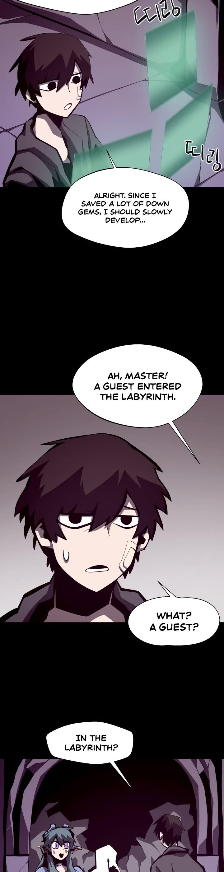Read Dungeon Odyssey EN Manga Online