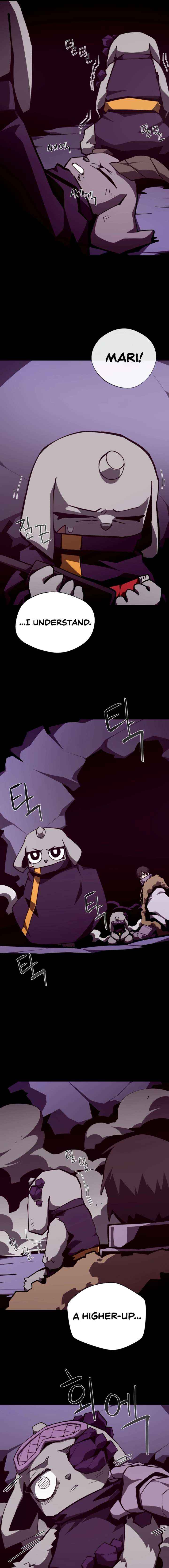 Read Dungeon Odyssey EN Manga Online