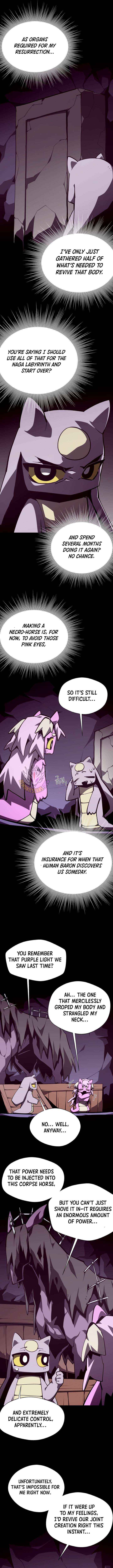 Read Dungeon Odyssey EN Manga Online