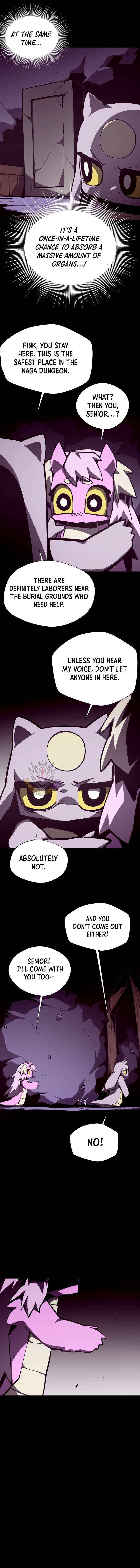 Read Dungeon Odyssey EN Manga Online