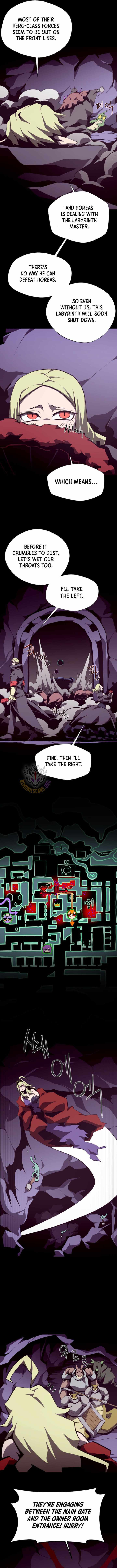 Read Dungeon Odyssey EN Manga Online
