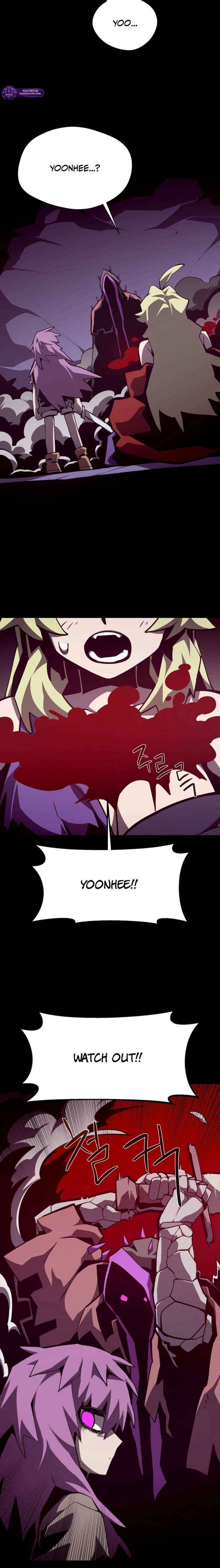 Read Dungeon Odyssey EN Manga Online