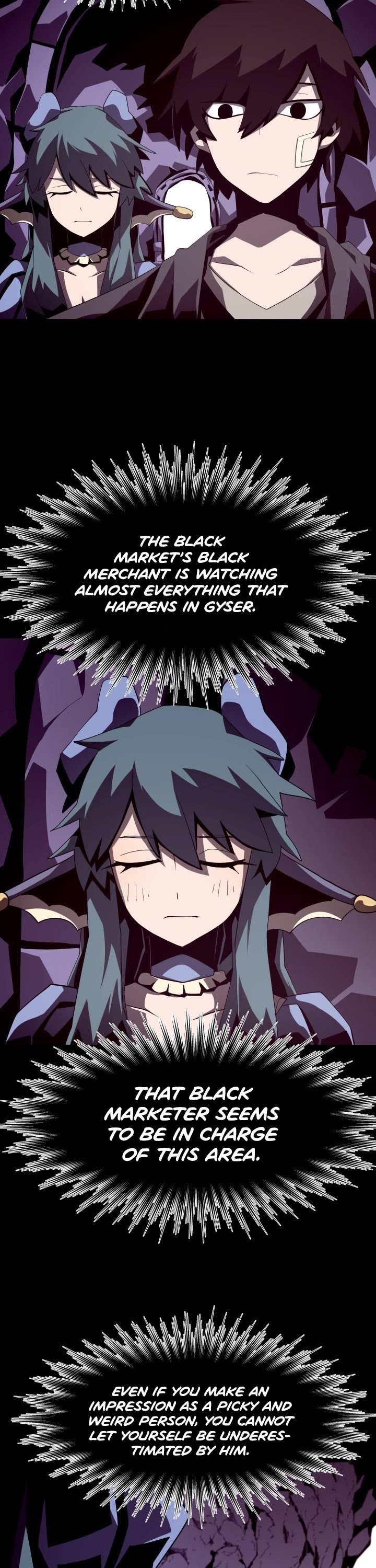 Read Dungeon Odyssey EN Manga Online