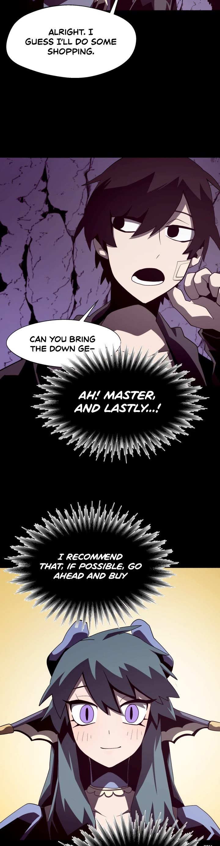 Read Dungeon Odyssey EN Manga Online