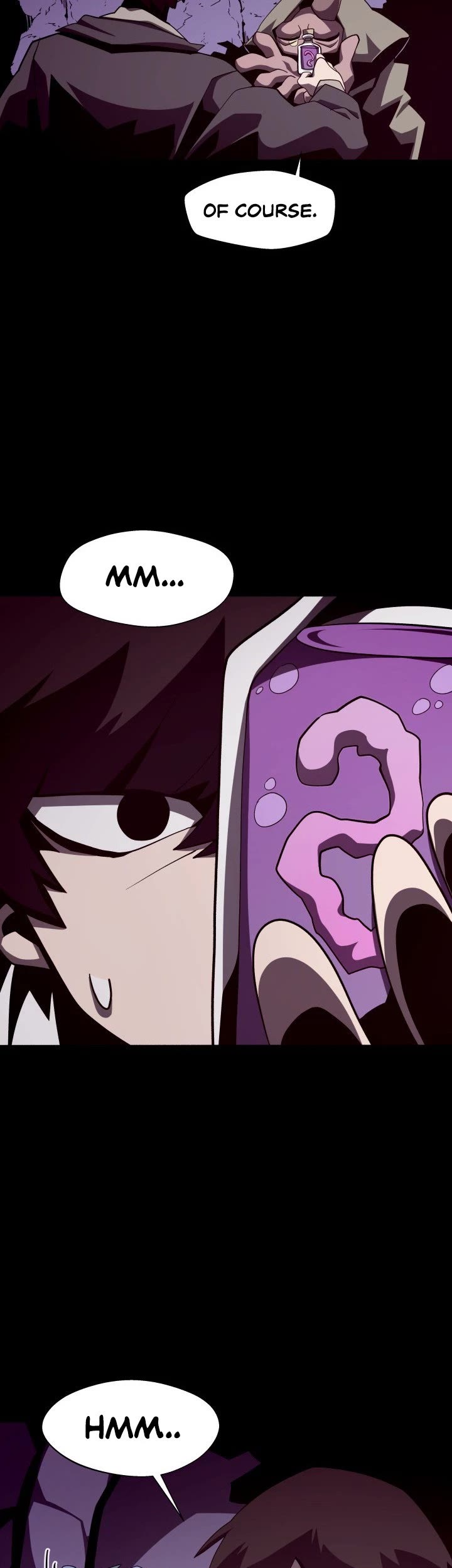 Read Dungeon Odyssey EN Manga Online