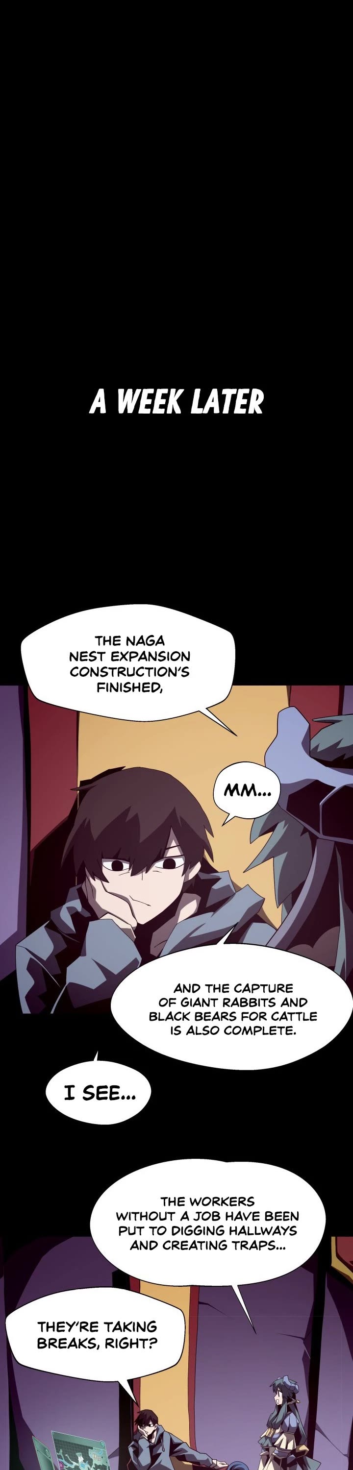 Read Dungeon Odyssey EN Manga Online