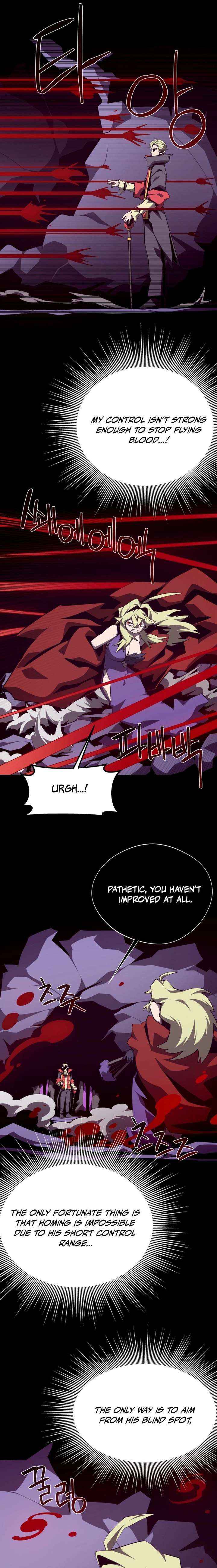 Read Dungeon Odyssey EN Manga Online