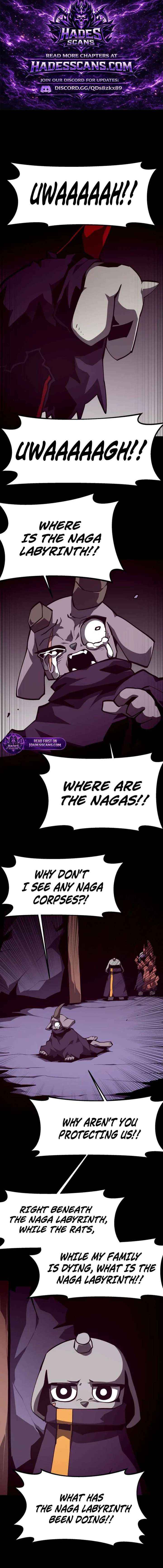 Read Dungeon Odyssey EN Manga Online