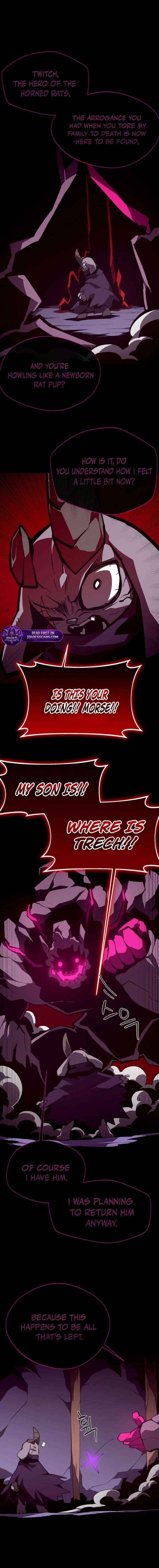 Read Dungeon Odyssey EN Manga Online