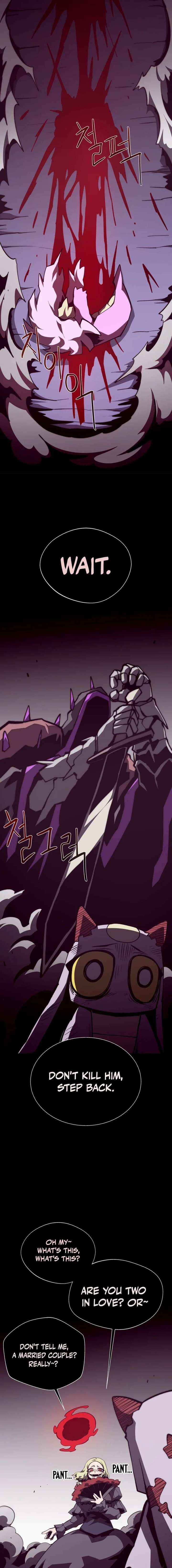 Read Dungeon Odyssey EN Manga Online