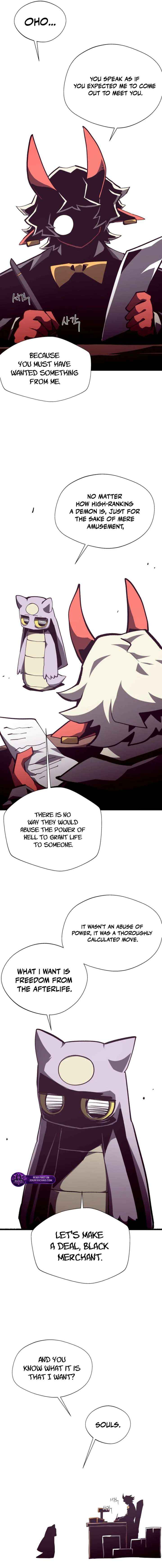 Read Dungeon Odyssey EN Manga Online
