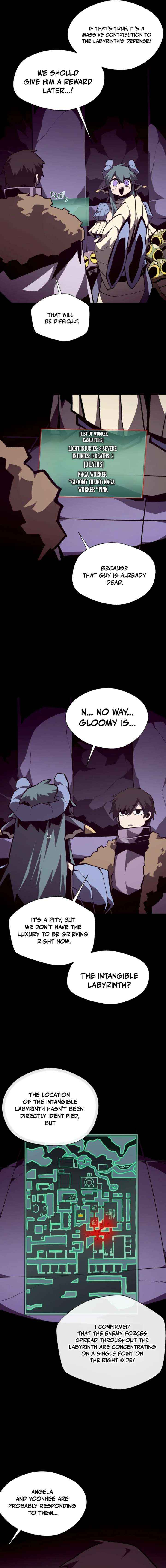 Read Dungeon Odyssey EN Manga Online