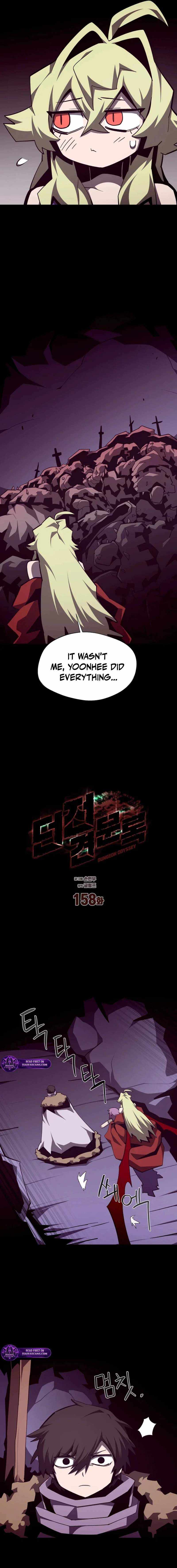 Read Dungeon Odyssey EN Manga Online
