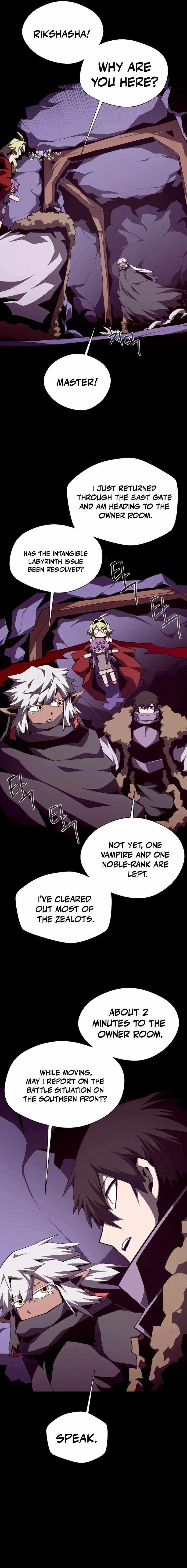 Read Dungeon Odyssey EN Manga Online