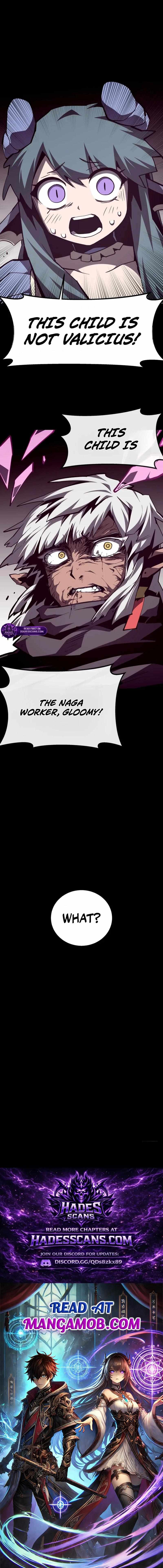 Read Dungeon Odyssey EN Manga Online