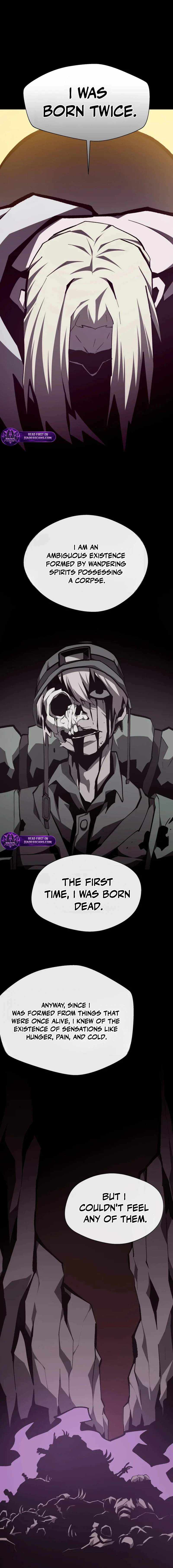 Read Dungeon Odyssey EN Manga Online