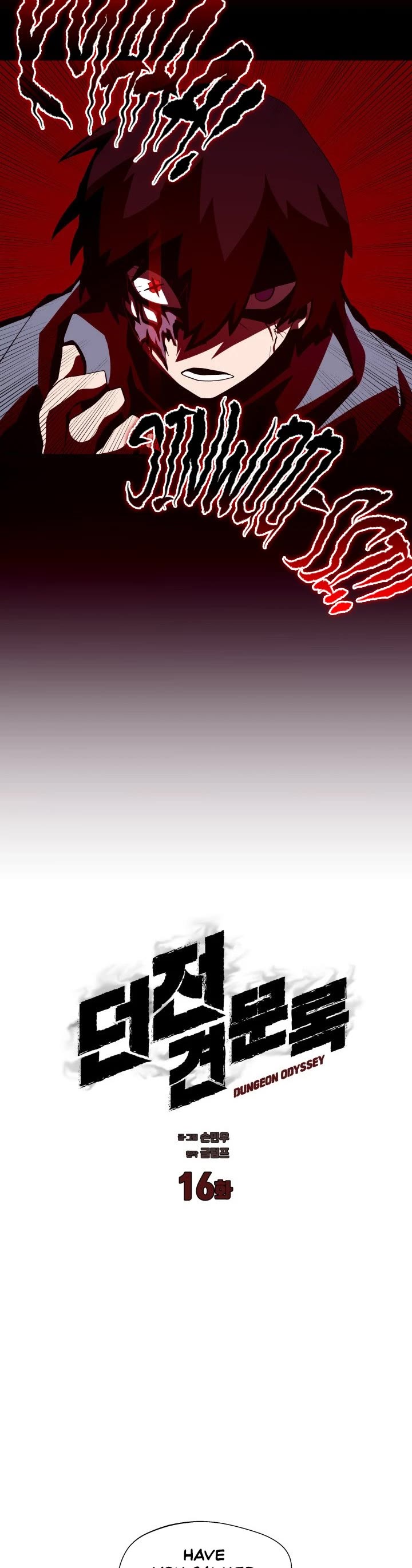 Read Dungeon Odyssey EN Manga Online