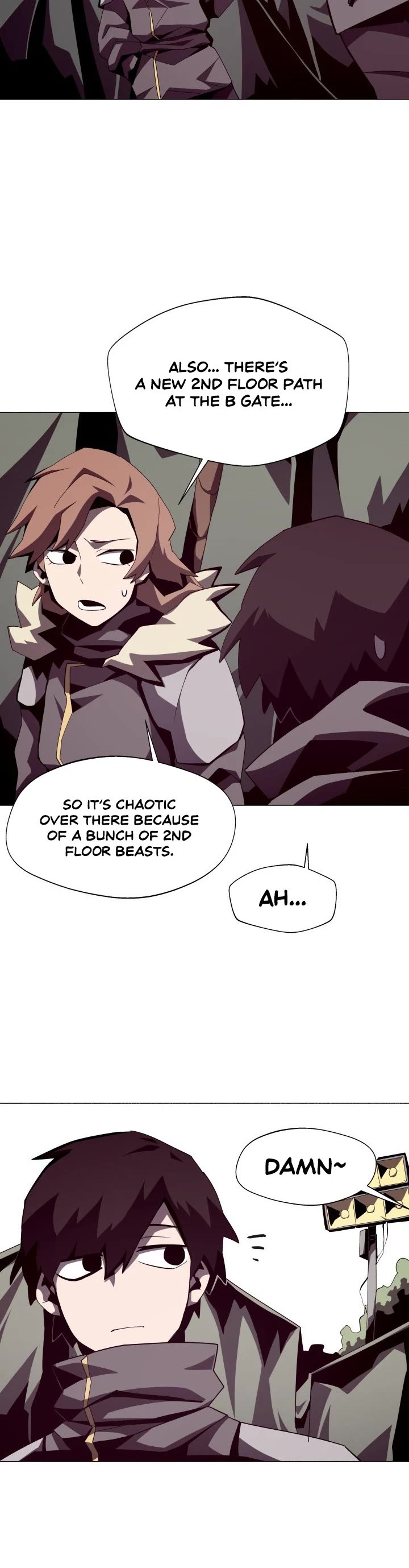 Read Dungeon Odyssey EN Manga Online