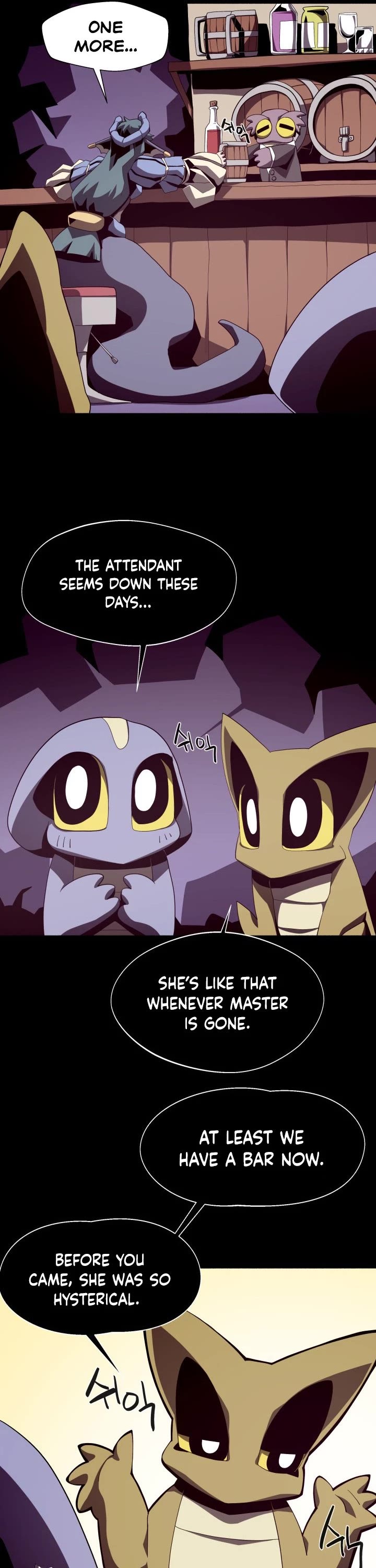 Read Dungeon Odyssey EN Manga Online