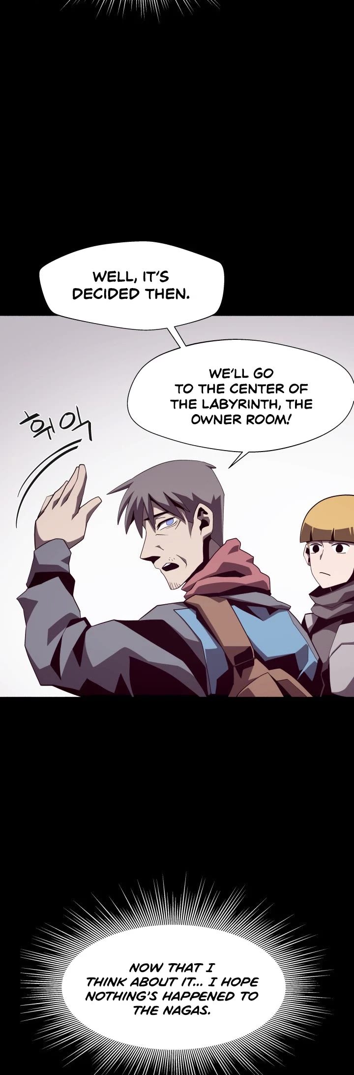 Read Dungeon Odyssey EN Manga Online