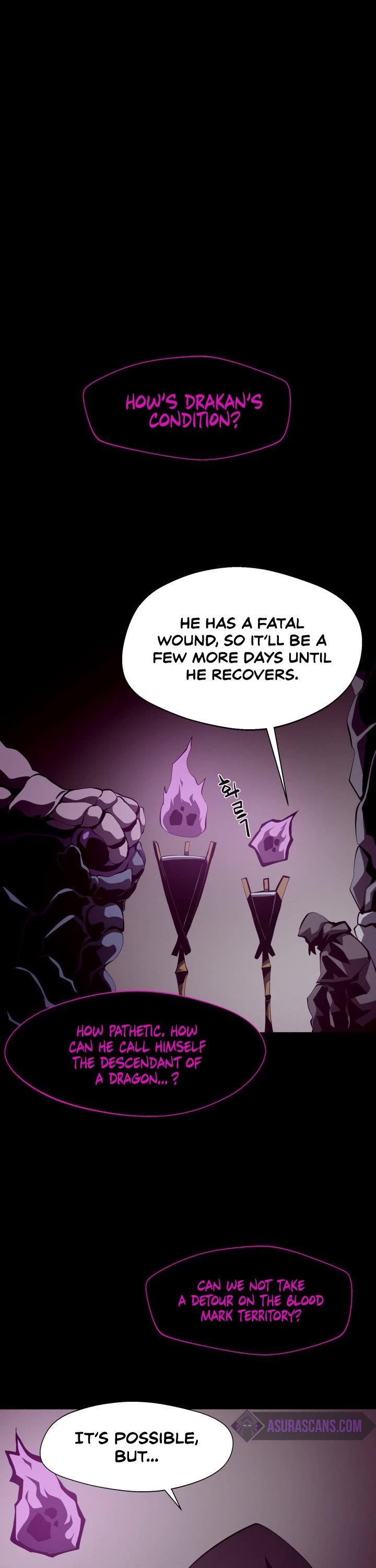 Read Dungeon Odyssey EN Manga Online