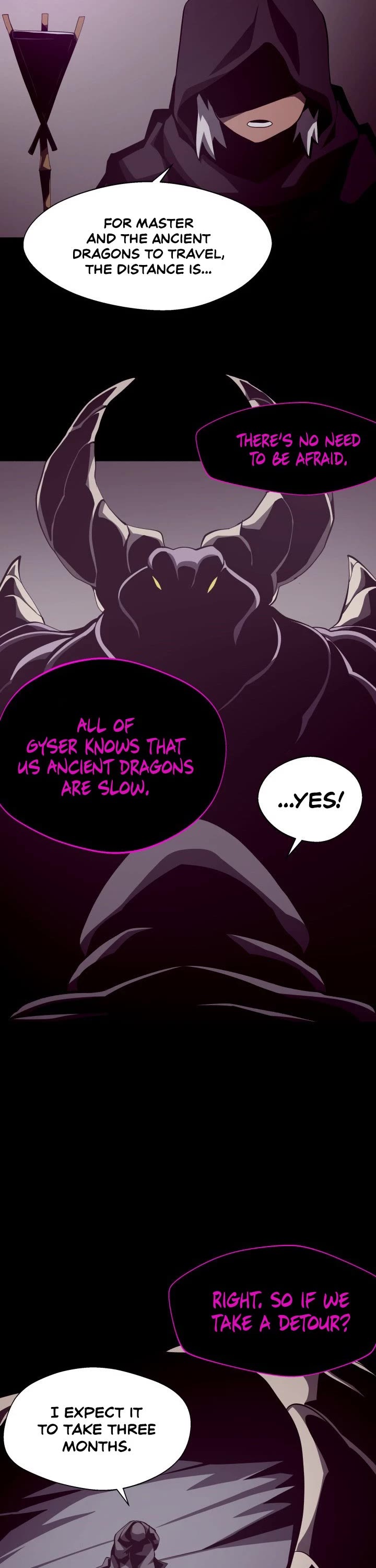 Read Dungeon Odyssey EN Manga Online