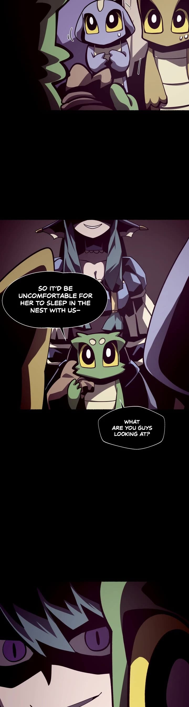 Read Dungeon Odyssey EN Manga Online
