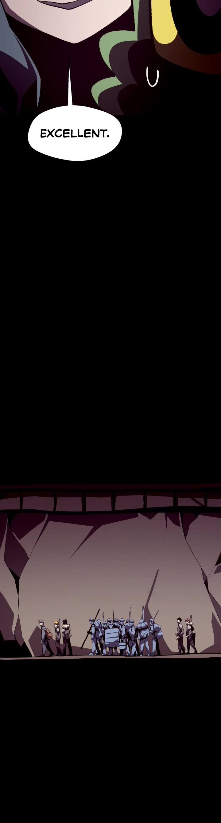 Read Dungeon Odyssey EN Manga Online