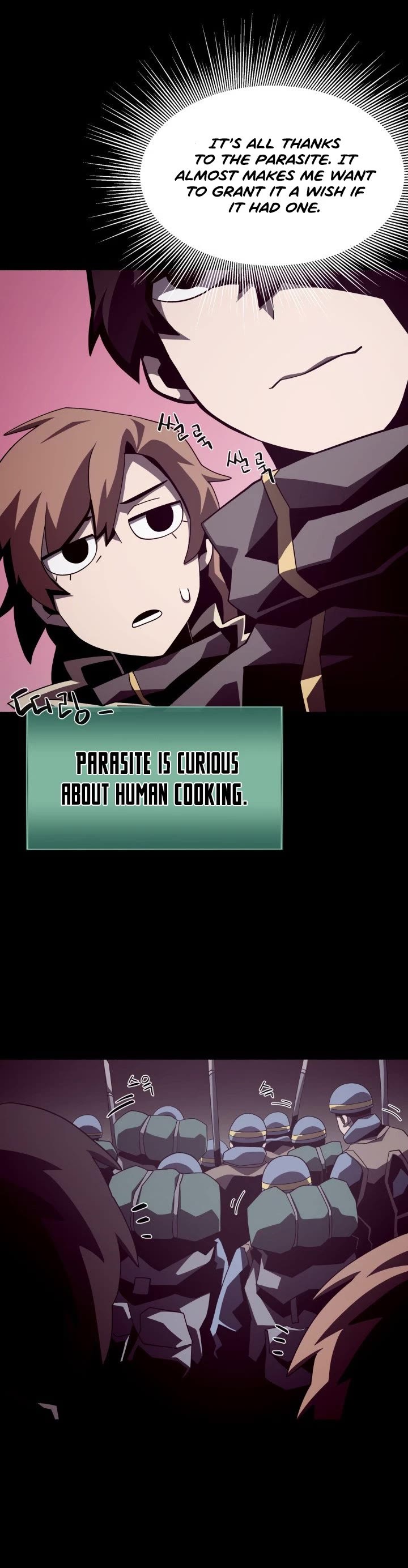 Read Dungeon Odyssey EN Manga Online