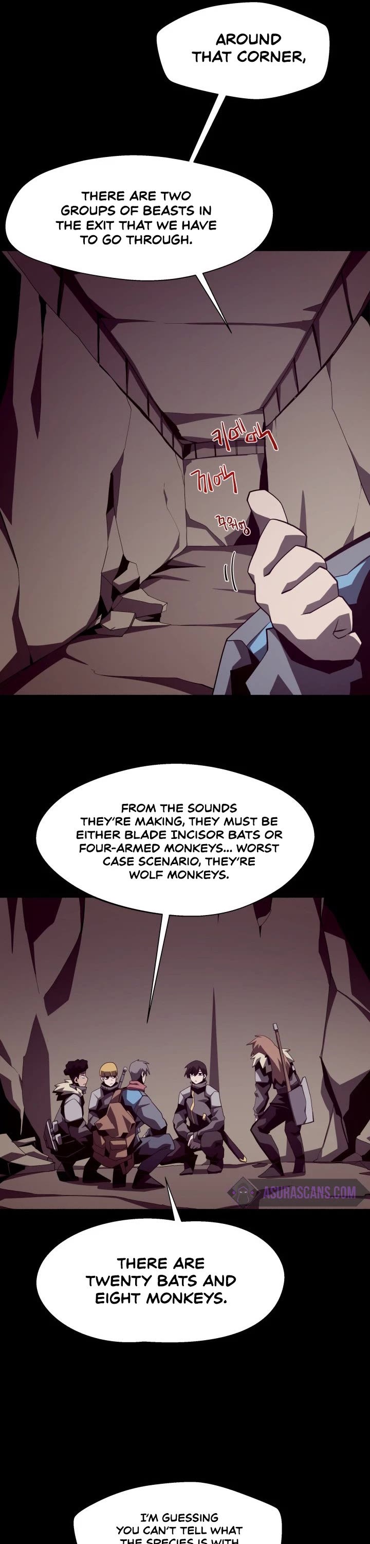 Read Dungeon Odyssey EN Manga Online