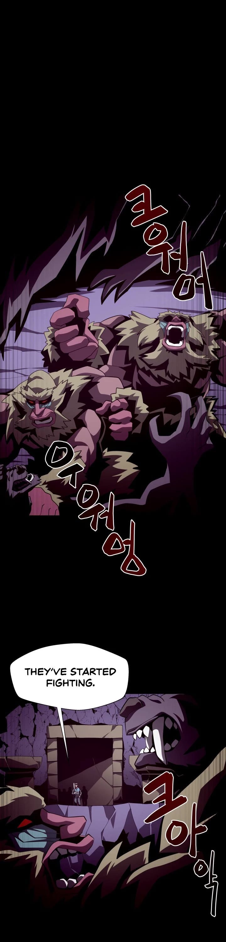 Read Dungeon Odyssey EN Manga Online