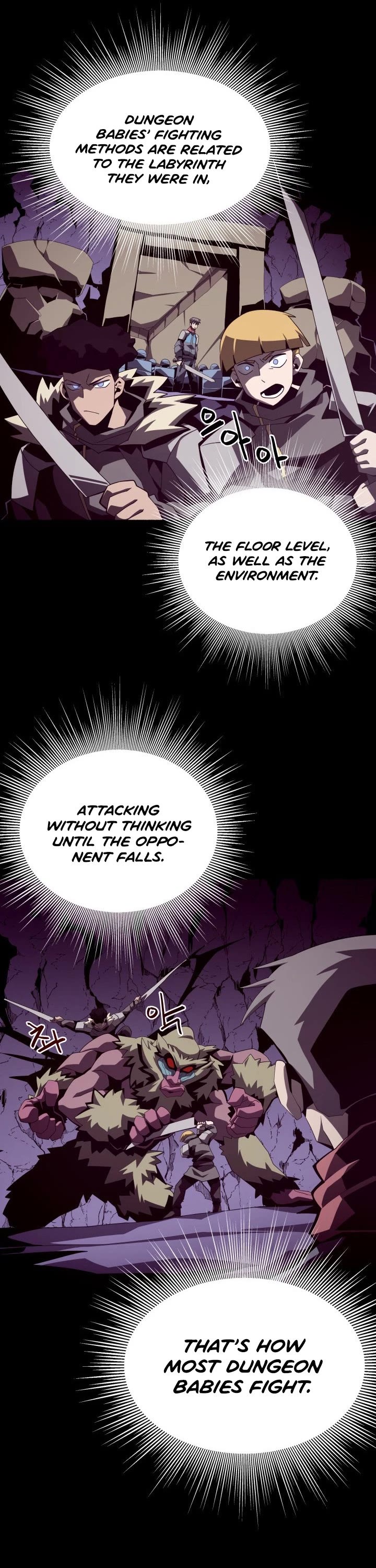 Read Dungeon Odyssey EN Manga Online