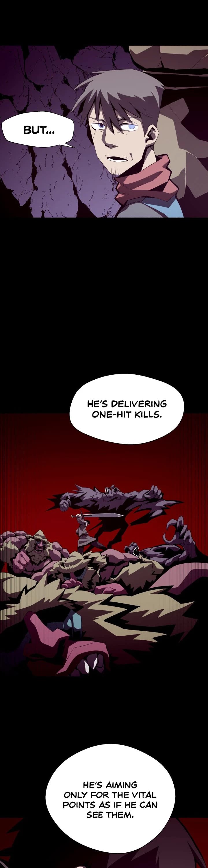 Read Dungeon Odyssey EN Manga Online