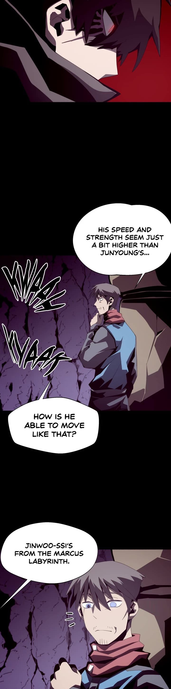 Read Dungeon Odyssey EN Manga Online