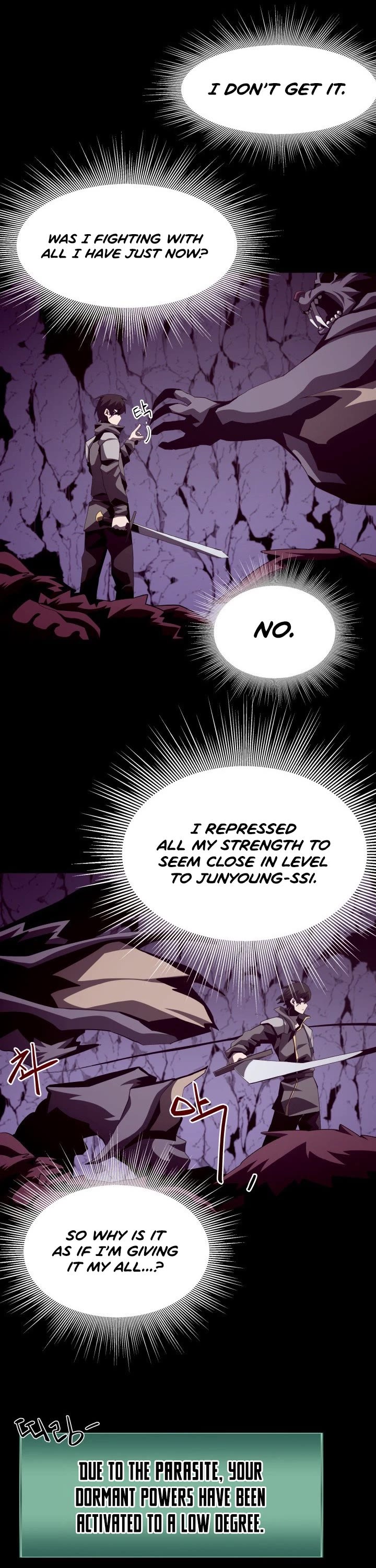 Read Dungeon Odyssey EN Manga Online