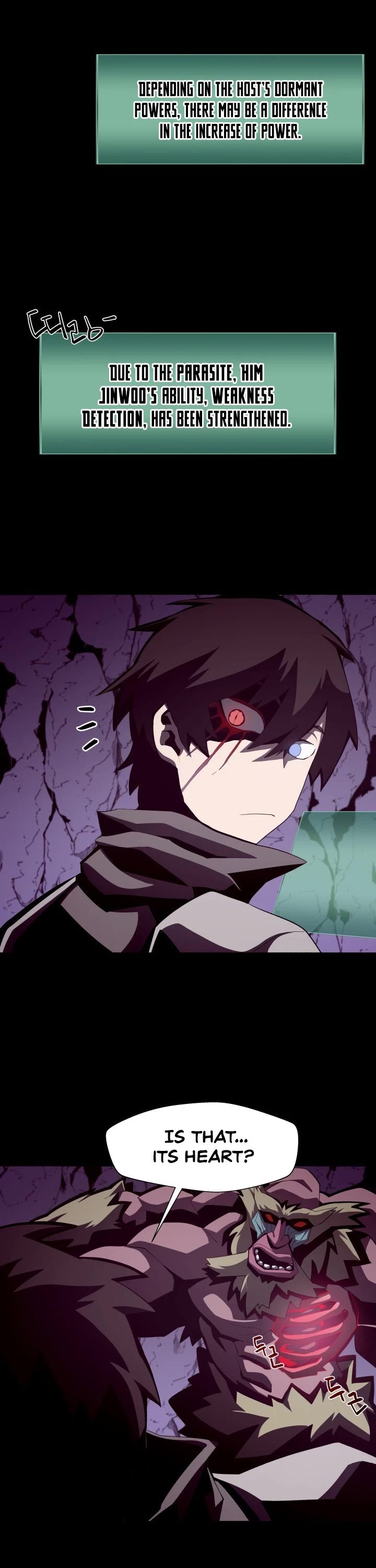 Read Dungeon Odyssey EN Manga Online