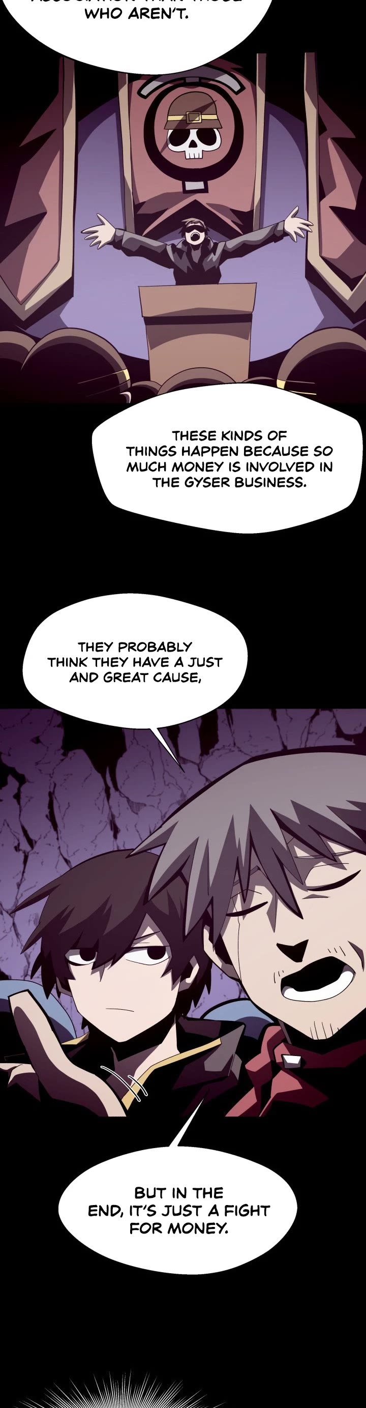 Read Dungeon Odyssey EN Manga Online