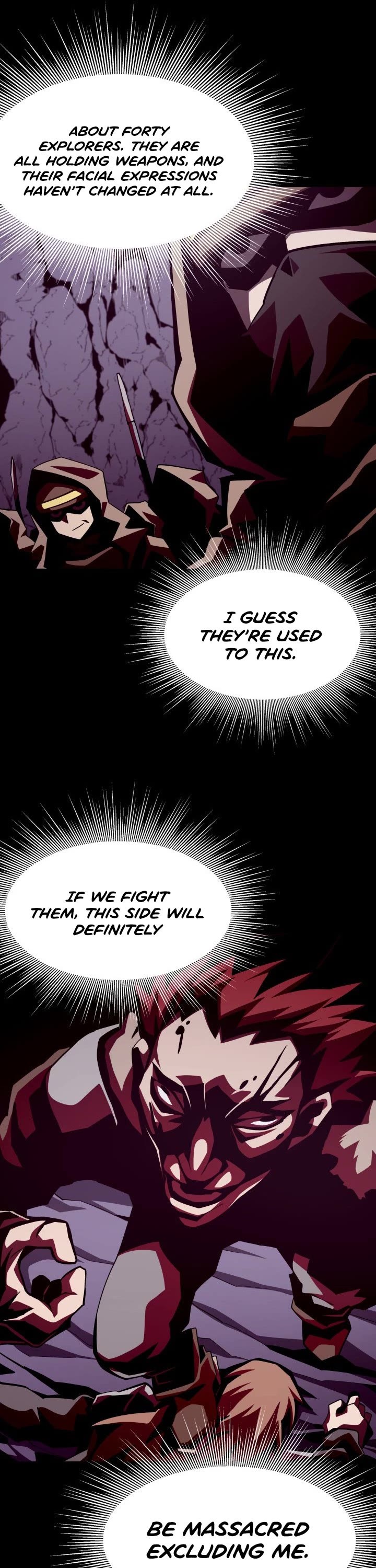 Read Dungeon Odyssey EN Manga Online